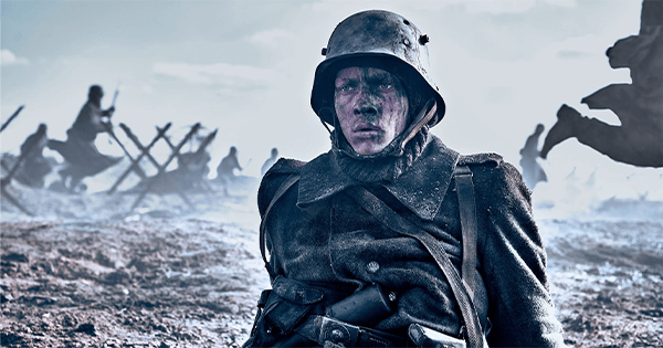 All Quiet on the Western Front