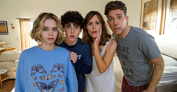 Familia revuelta