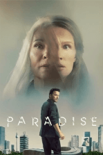 Paradise: A man discovers the sinister truth about his time-manipulating employer when his wife sacrifices decades of her life to pay off their debt.