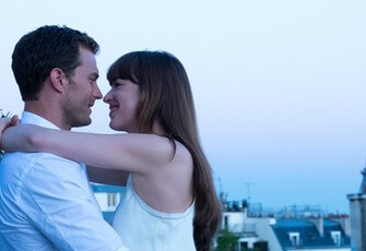 Fifty Shades Freed