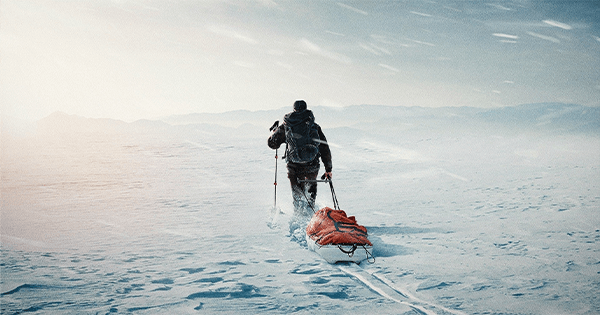 Ranulph Fiennes: Explorador