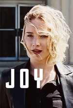 Joy: A woman builds a sales empire from a mop, becoming the matriarch of a powerful family business dynasty.