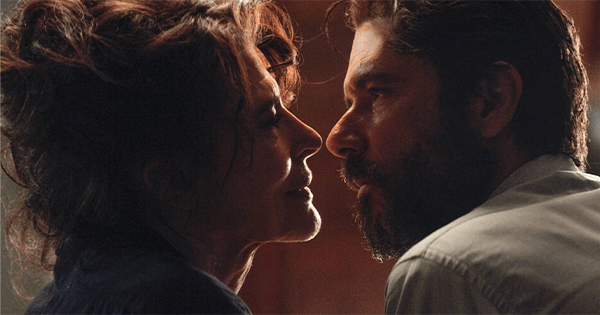 Los jóvenes amantes