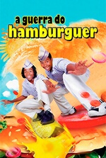 Good Burger: A Guerra do Hambúrguer Good Burger: A Guerra do Hambúrguer