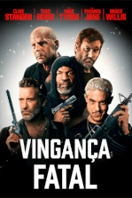 VINGANÇA  FILME DE AÇÃO COMPLETO DUBLADO EM PORTUGUÊS 