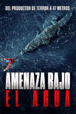 Amenaza bajo el agua Amenaza bajo el agua