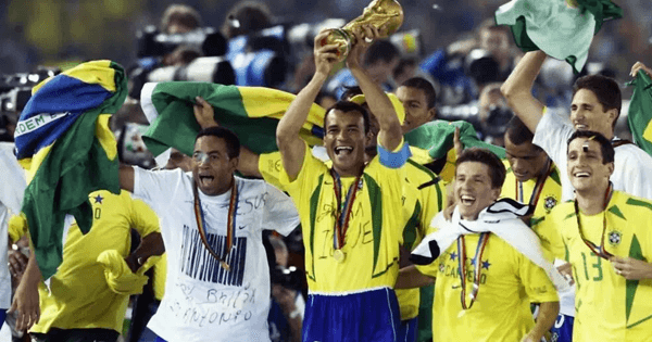 Brasil 2002: Os Bastidores do Penta