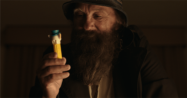 O Contrabandista de PEZ