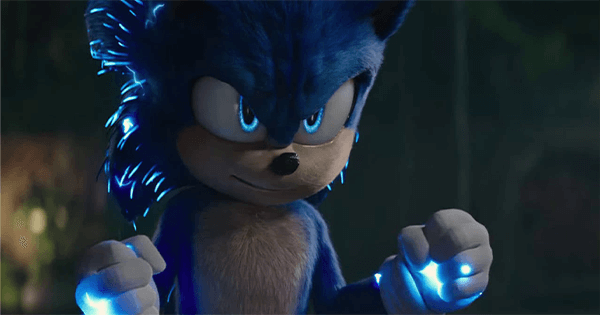 Sonic The Hedgehog ( Sonic O Filme 2 )