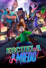 Cranston Academy: Monster Zone Cranston Academy: Monster Zone