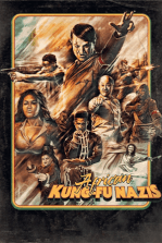 Nazistas Africanos do Kung-Fu Nazistas Africanos do Kung-Fu