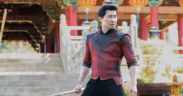 Shang-Chi y la Leyenda de los Diez Anillos