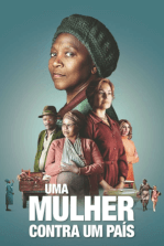 Uma Mulher Contra um País