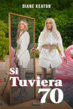 Si tuviera 70: Una joven escritora despierta atrapada en el cuerpo de una mujer de 70 años y experimenta la libertad de ser quien es. Filmelier Image