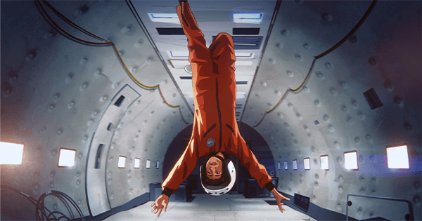 Apolo 10 ½: Una infancia espacial