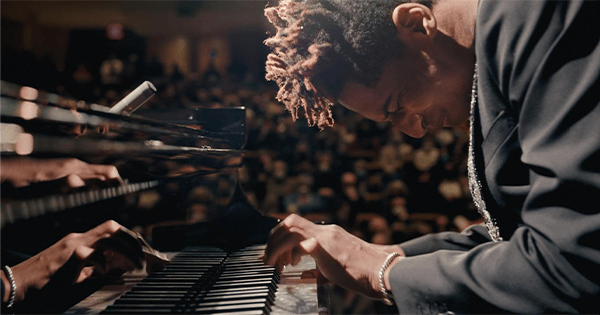 Jon Batiste: American Symphony