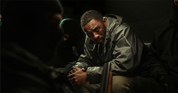 Luther: The Fallen Sun