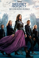 Secret Society of Second-Born Royals