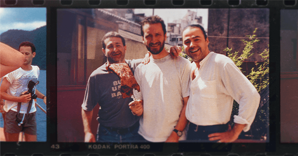 The Photographer: Murder in Pinamar
