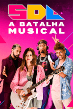 SDL A Batalha Musical: Maia e suas amigas enfrentam desafios inesperados ao participar de um reallity musical em busca de sucesso como cantoras.