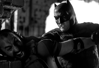 Liga da Justiça de Zack Snyder