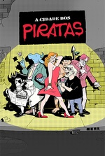 A Cidade dos Piratas A Cidade dos Piratas