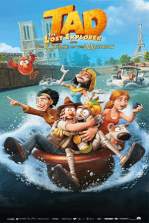 Tad the Lost Explorer and the Emerald Tablet Tad the Lost Explorer and the Emerald Tablet