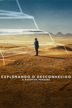 Explorando o Desconhecido: A Pirâmide Perdida Explorando o Desconhecido: A Pirâmide Perdida