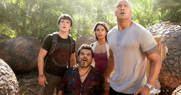 Journey 2: The Mysterious Island
