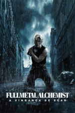 Fullmetal Alchemist: A Vingança de Scar' estreia na Netflix com dublagem