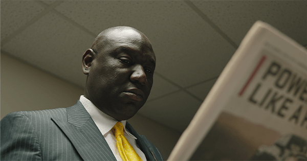 Civil: Ben Crump