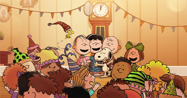 Snoopy Apresenta: Feliz Ano Novo, Lucy! (Filme 2021) | Filmelier: assistir  a filmes online