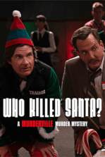 Murderville: Quem Matou o Papai Noel? Murderville: Quem Matou o Papai Noel?