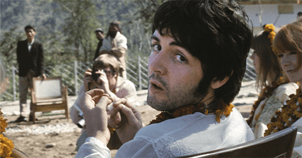 The Beatles and India