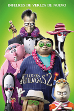 Los locos Addams 2