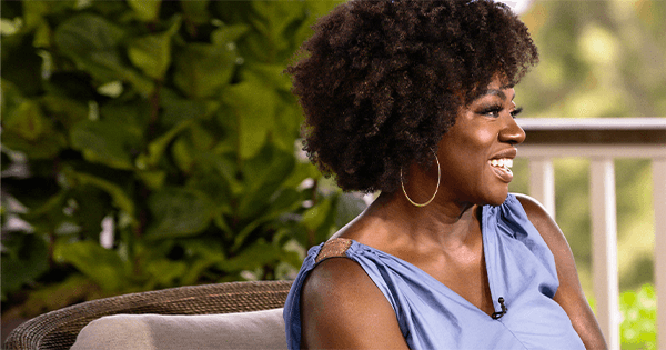 Oprah + Viola: A Netflix Special Event