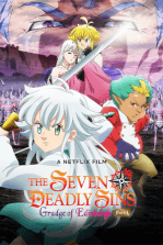 The Seven Deadly Sins: Grudge of Edinburgh: Tristan struggles to control his Demon Clan power while protecting his family and making new friends on his journey to Edinburgh Castle.
