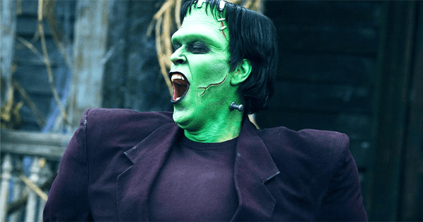 The Munsters
