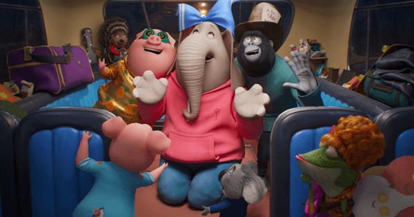 Sing 2: ¡Ven y canta de nuevo!
