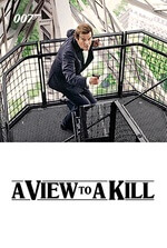 A View to a Kill: A secret agent uncovers a plot to destroy Silicon Valley and stop a mad industrialist's microchip monopoly.