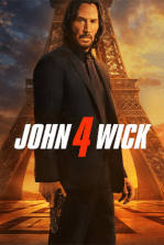 Onde assistir John Wick 4