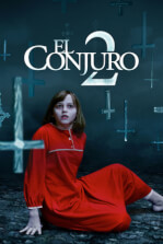 El conjuro 2: Una madre soltera y sus cuatro hijos son atormentados por un espíritu sobrenatural en su casa en Londres, hasta que los investigadores Ed y Lorraine Warren llegan para ayudar.