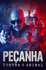 Peçanha contra el Animal