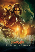 Las crónicas de Narnia: El príncipe Caspian
