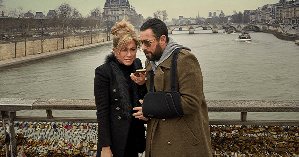 Mistério em Paris