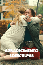 Agradecimento e Desculpas Agradecimento e Desculpas