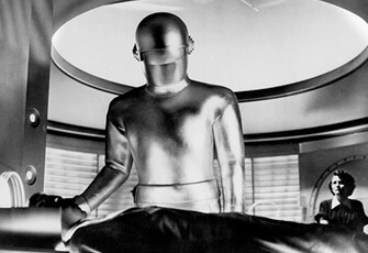 The Day the Earth Stood Still