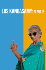 Los Kandasamy: el viaje