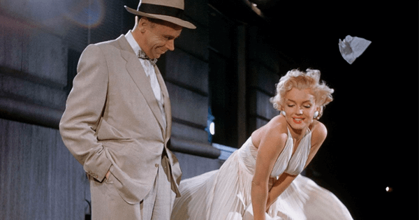The Seven Year Itch