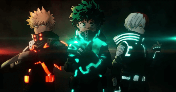 My Hero Academia: Misión mundial de héroes